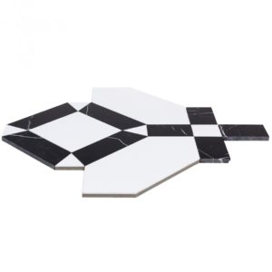 Mj Immaculata – Crystallized Porcelain Tile  Jade