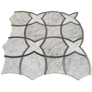 Mj Karma Carrara Stainless Lines