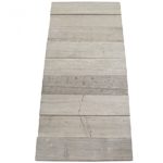 Stone Brushed 2X8 Woodvein Bianco