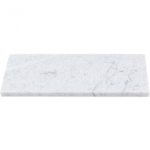 Textured Stone – White Carrara