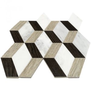 Wood Jet Daintree Asian Statuary Light Wood Porcelain