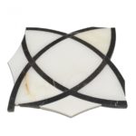 Zephyr White Onyx Saint Laurent Line