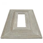 Tonya Comer Boulevard Tennessee Taupe 16″ X 24″