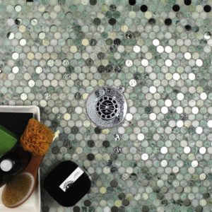 Vision Circles Asian Statuary With Mirror