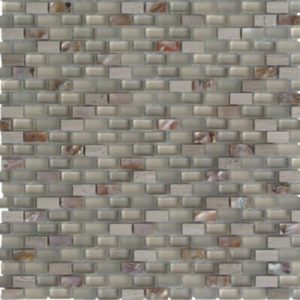 Gem Pearl Sea Shore Mini Brick