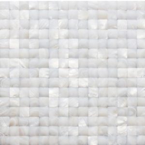 Pearl Weave 3D White