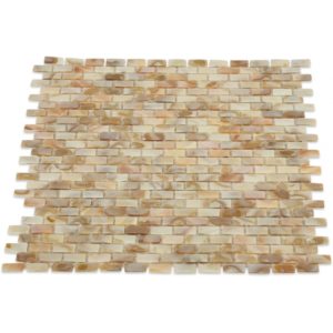 Pearl Freshwater Flat Mini Brick