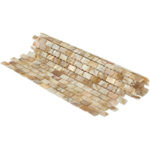 Pearl Freshwater Flat Mini Brick