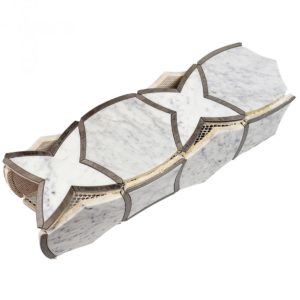 Mj Karma Carrara Stainless Lines
