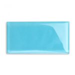 Crystal Turquoise 3X6 Polished