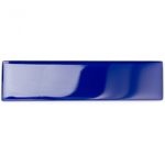 Crystal Cobalt Blue 2X8 Polished