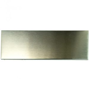 Metal Stainless 2X6