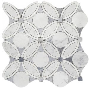 Mj Bloom Carrara Statuario Light Bardiglio