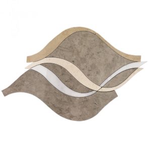 Mj Careen – Tunisia Gray, Limra Limestone, Tunisia Beige Asian Statuary