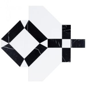 Mj Immaculata – Crystallized Porcelain Tile  Jade