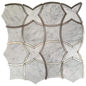 Mj Karma Carrara Stainless Lines