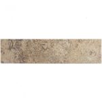 Stone Brushed 2X8 Wild Travertine