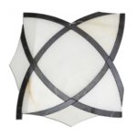 Zephyr White Onyx Saint Laurent Line