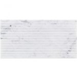 Textured Stone – White Carrara