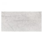 White Carrara “C” 12X24 Polished-Sold 6 Pc / 12Sqft Per Box