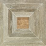 Tonya Comer Boulevard Tennessee Taupe 16″ X 16″ With Noon Honey Natural Insert