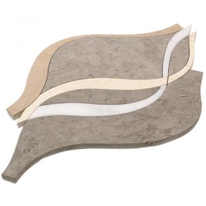 Mj Careen – Tunisia Gray, Limra Limestone, Tunisia Beige Asian Statuary