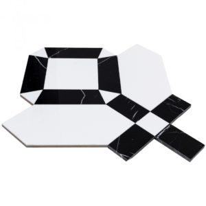 Mj Immaculata – Crystallized Porcelain Tile  Jade