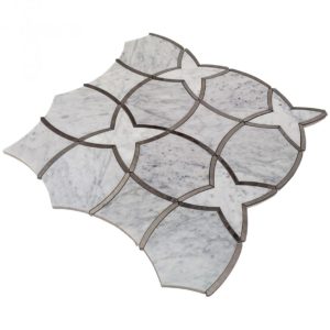 Mj Karma Carrara Stainless Lines