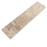 Stone Brushed 2X8 Wild Travertine