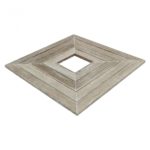 Tonya Comer Boulevard Tennesse Taupe 16X16 No Insert