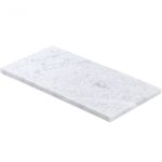 Textured Stone – White Carrara