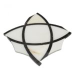 Zephyr White Onyx Saint Laurent Line
