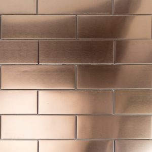 Metal Copper 2X6