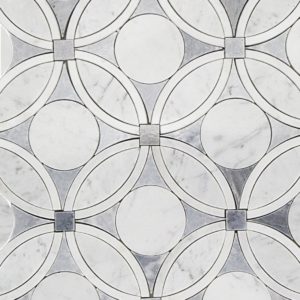 Mj Bloom Carrara Statuario Light Bardiglio