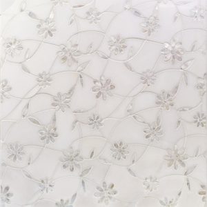 Mj Gerbera – Thassos Mother Of Pearl