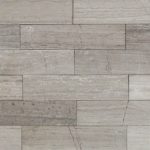 Stone Brushed 2X8 Woodvein Bianco