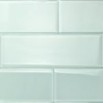 Crystal Seafoam Green 4X12 Polished