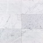 Textured Stone – White Carrara