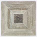 Tonya Comer Boulevard Tennessee Taupe 16″ X 16″ With Noon Charcoal Natural Insert