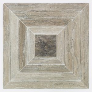 Tonya Comer Boulevard Tennessee Taupe 16″ X 16″ With Noon Charcoal Natural Insert