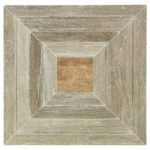Tonya Comer Boulevard Tennessee Taupe 16″ X 16″ With Noon Honey Natural Insert
