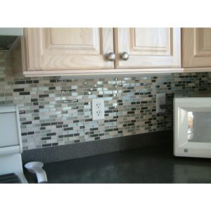 Fusion Silver Mist Brick