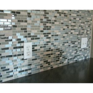Fusion Silver Mist Brick