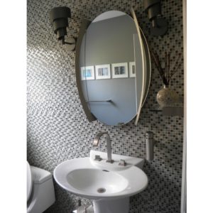 Fusion Silver Mist Squares