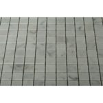 White Carrara 3X6 Polished