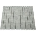 White Carrara 3X6 Polished