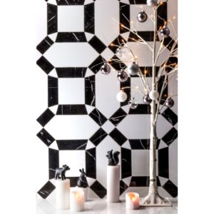 Mj Immaculata – Crystallized Porcelain Tile  Jade