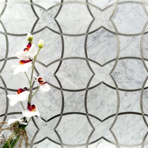 Mj Karma Carrara Stainless Lines