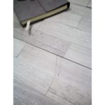 Stone Brushed 2X8 Woodvein Bianco