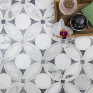 Mj Bloom Carrara Statuario Light Bardiglio